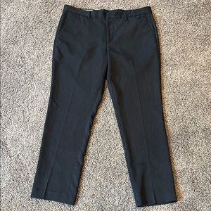 Perry Ellis Charcoal Dress Pants
